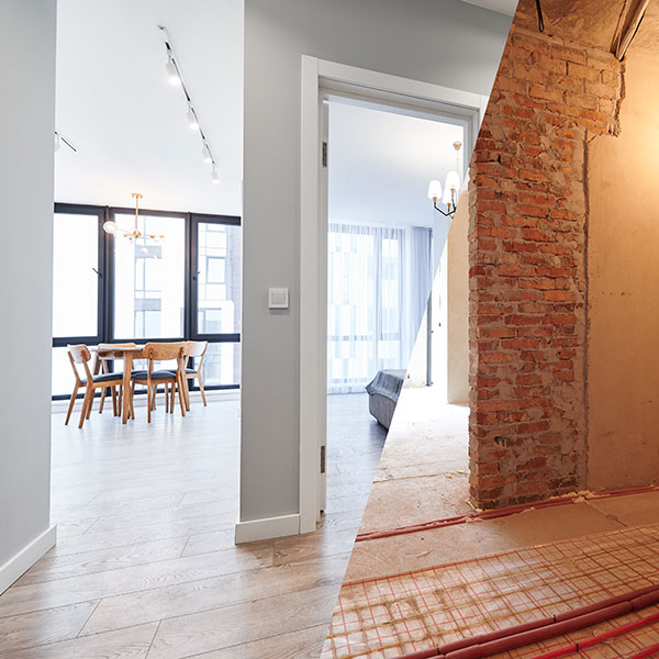 Rehabilitacion Proyectos de rehabilitación