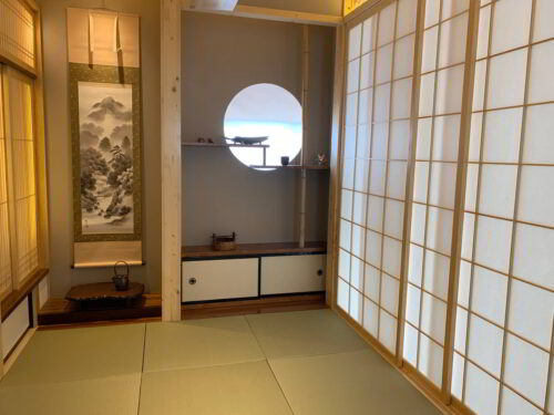 Habitación tradicional japonesa